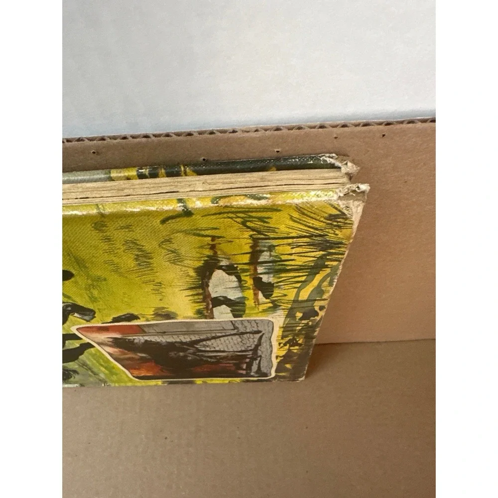 Vintage Black Beauty A Golden Book Hardcover 1970s